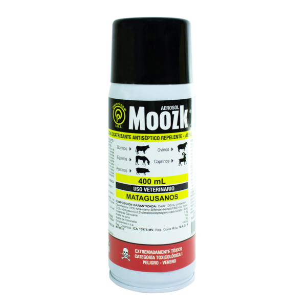 MOOZK AEROSOL 400 ML ONLYPHARM