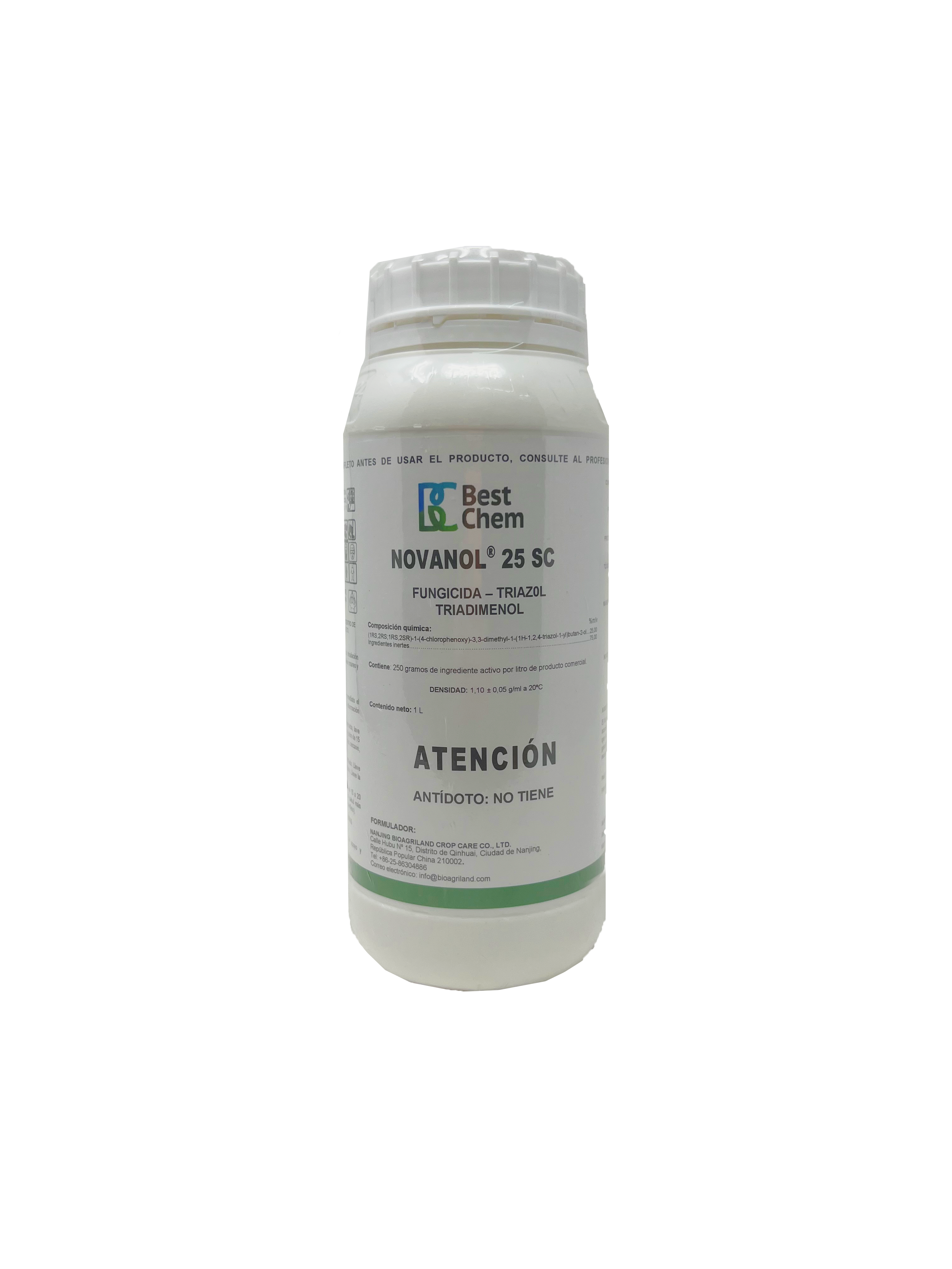 NOVANOL 25 SC 1 LT Best Chem
