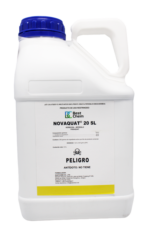 NOVAQUAT 20 SL Best Chem