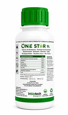 ONE STAR 250 ML Inbiotech