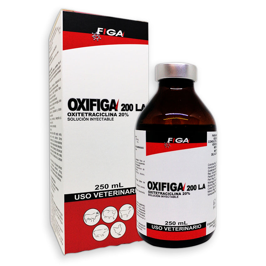 OXIFIGA 200 -