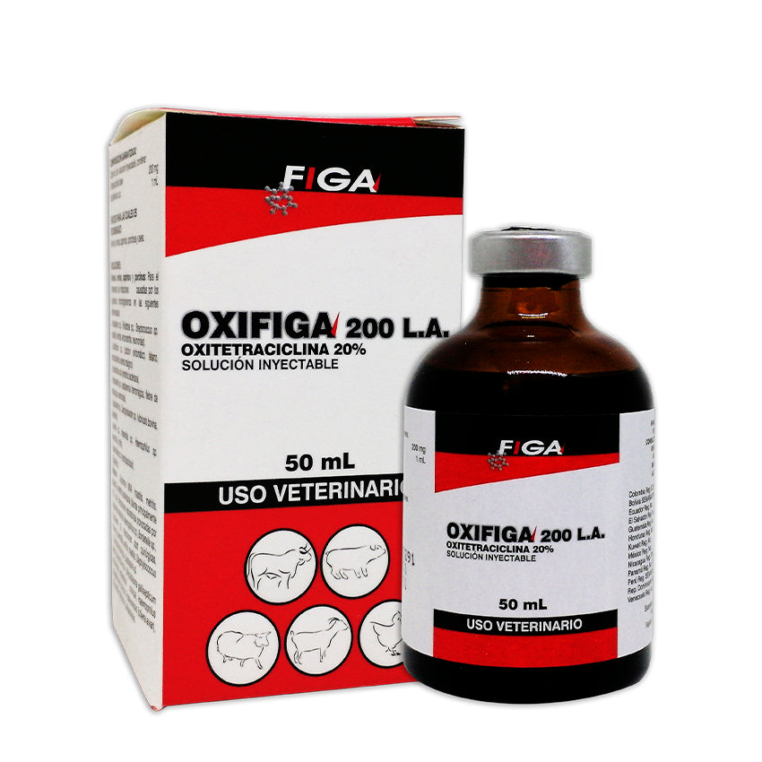 OXIFIGA 200 -