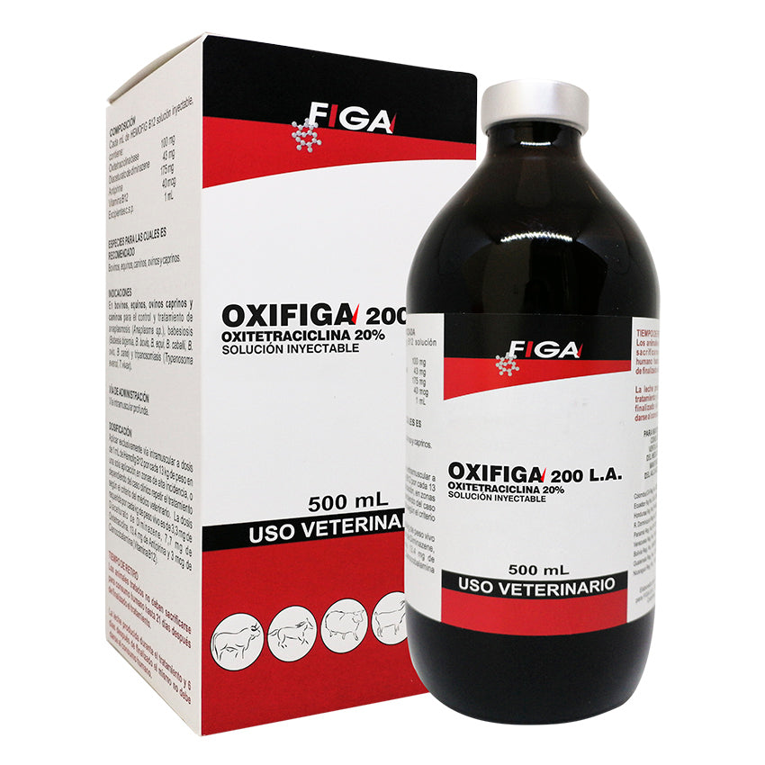 OXIFIGA 200 -