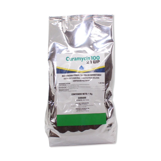 Curamycin 21WG  Kg Velsimex