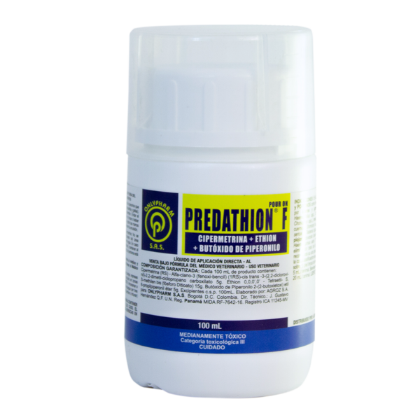 PREDATHION F 100 ML ONLYPHARM