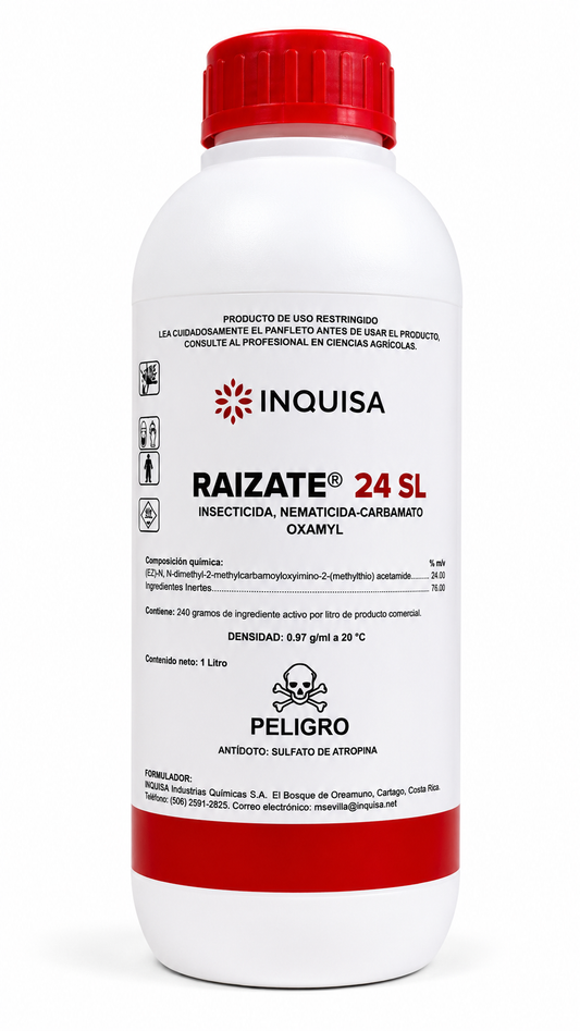 RAIZATE 24  LITRO Colono Agropecuario