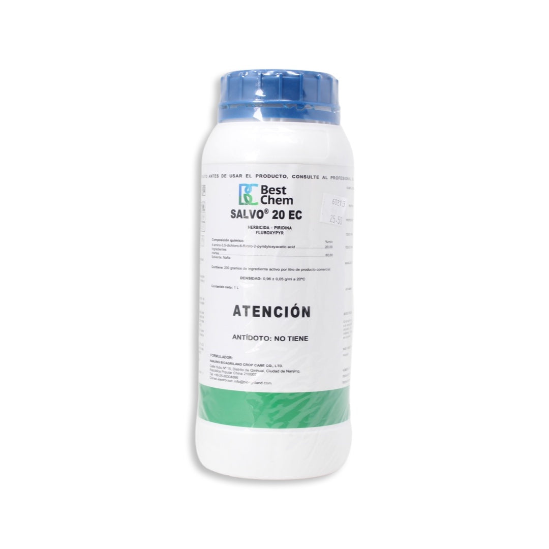 SALVO 20 EC Best Chem