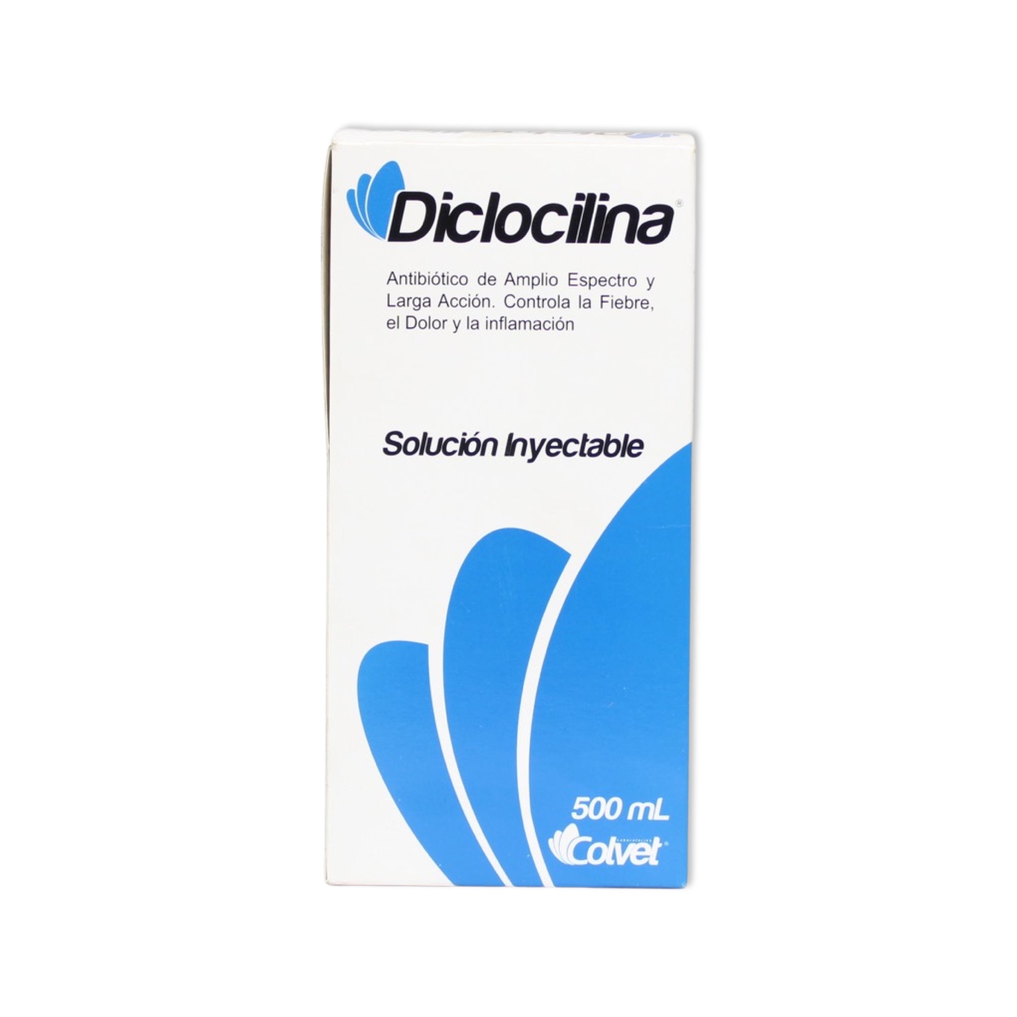 DICLOCILINA Colvet