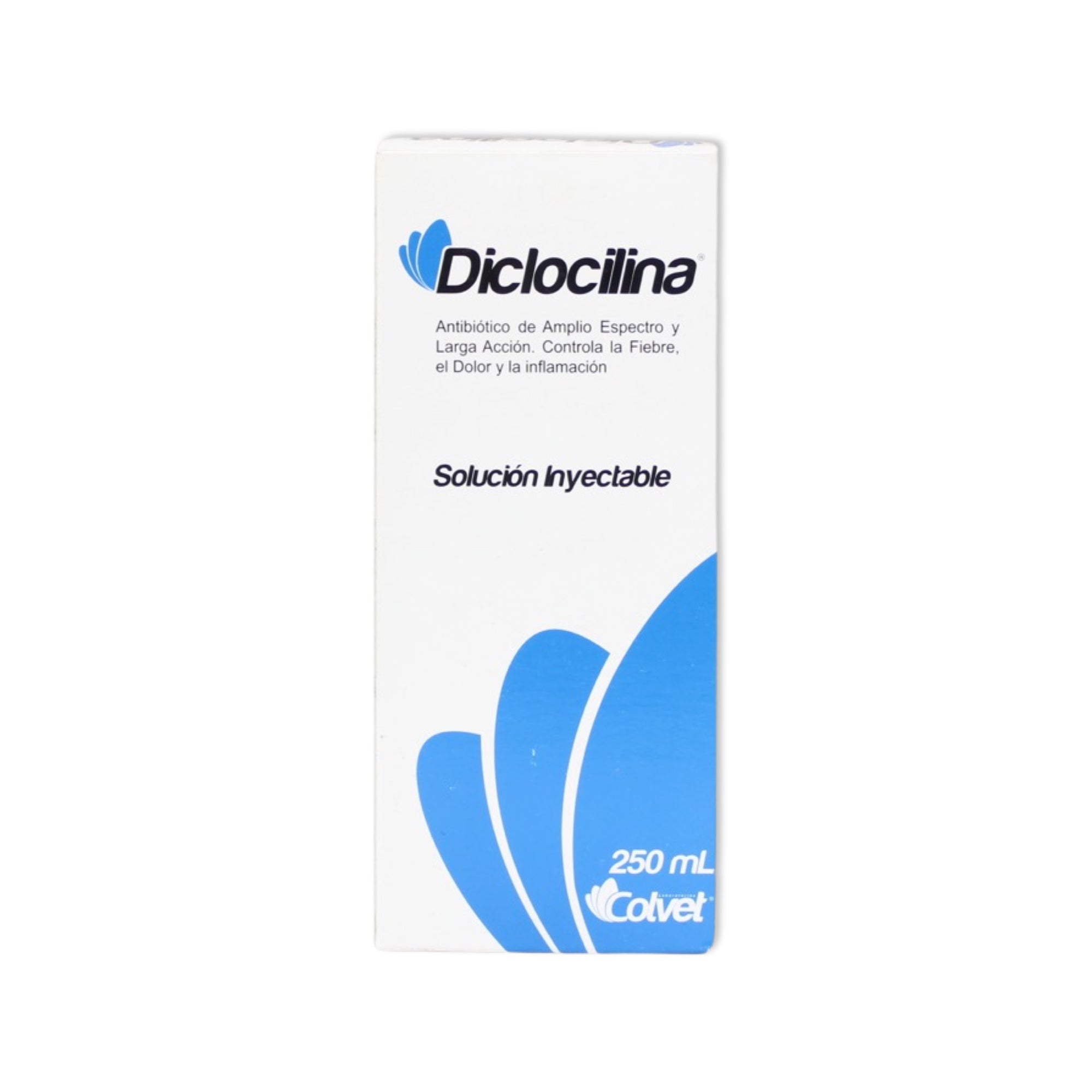 DICLOCILINA Colvet
