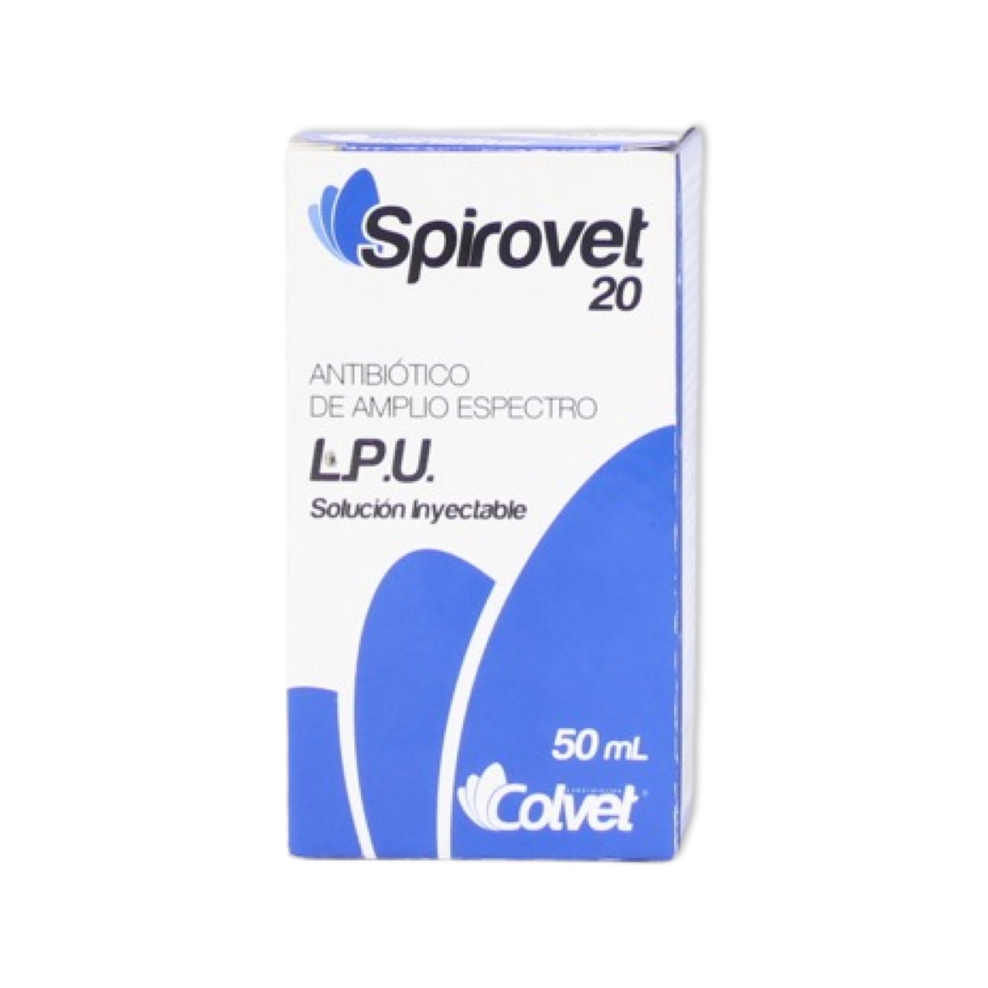 SPIROVET 20 Colvet