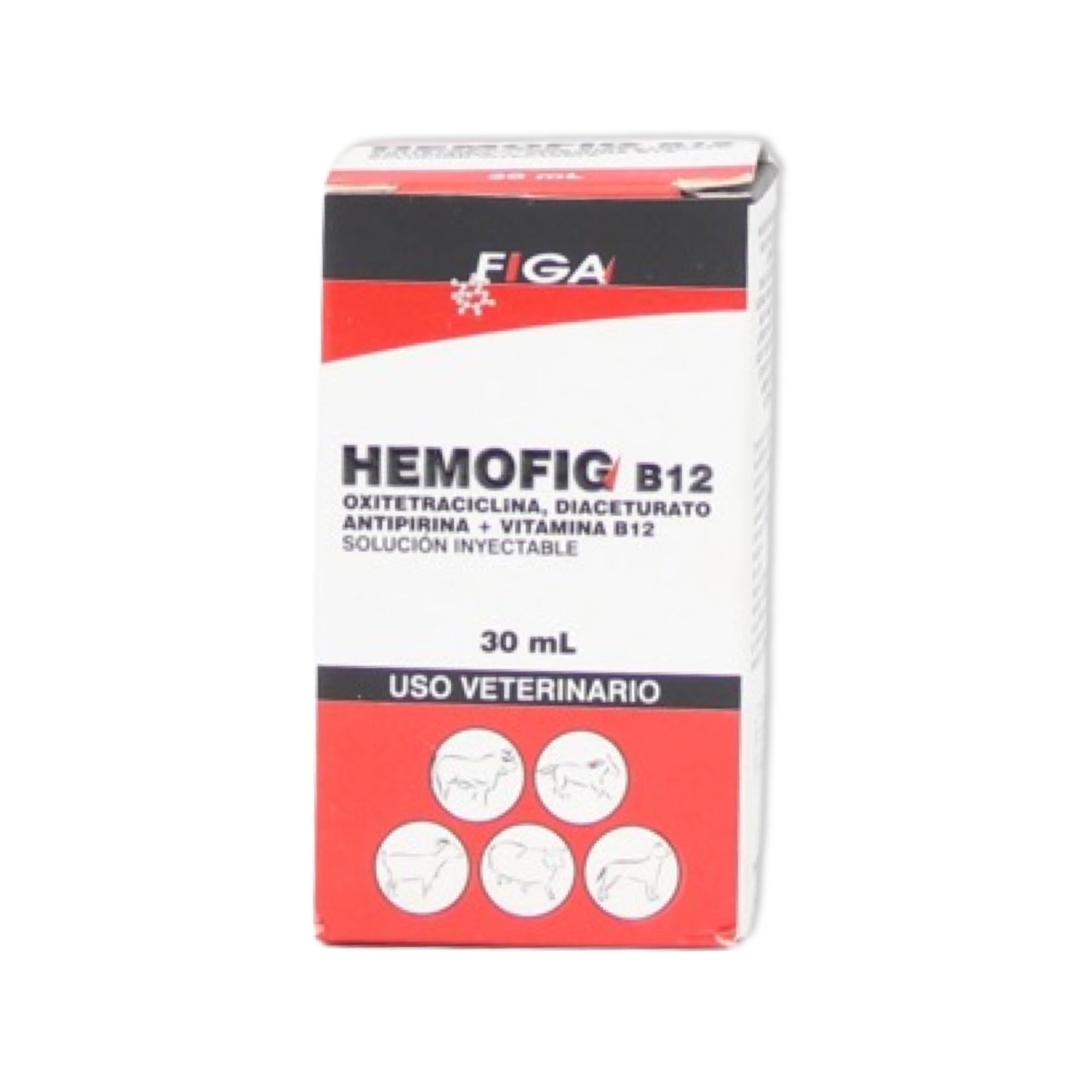 HEMOFIG B12 -