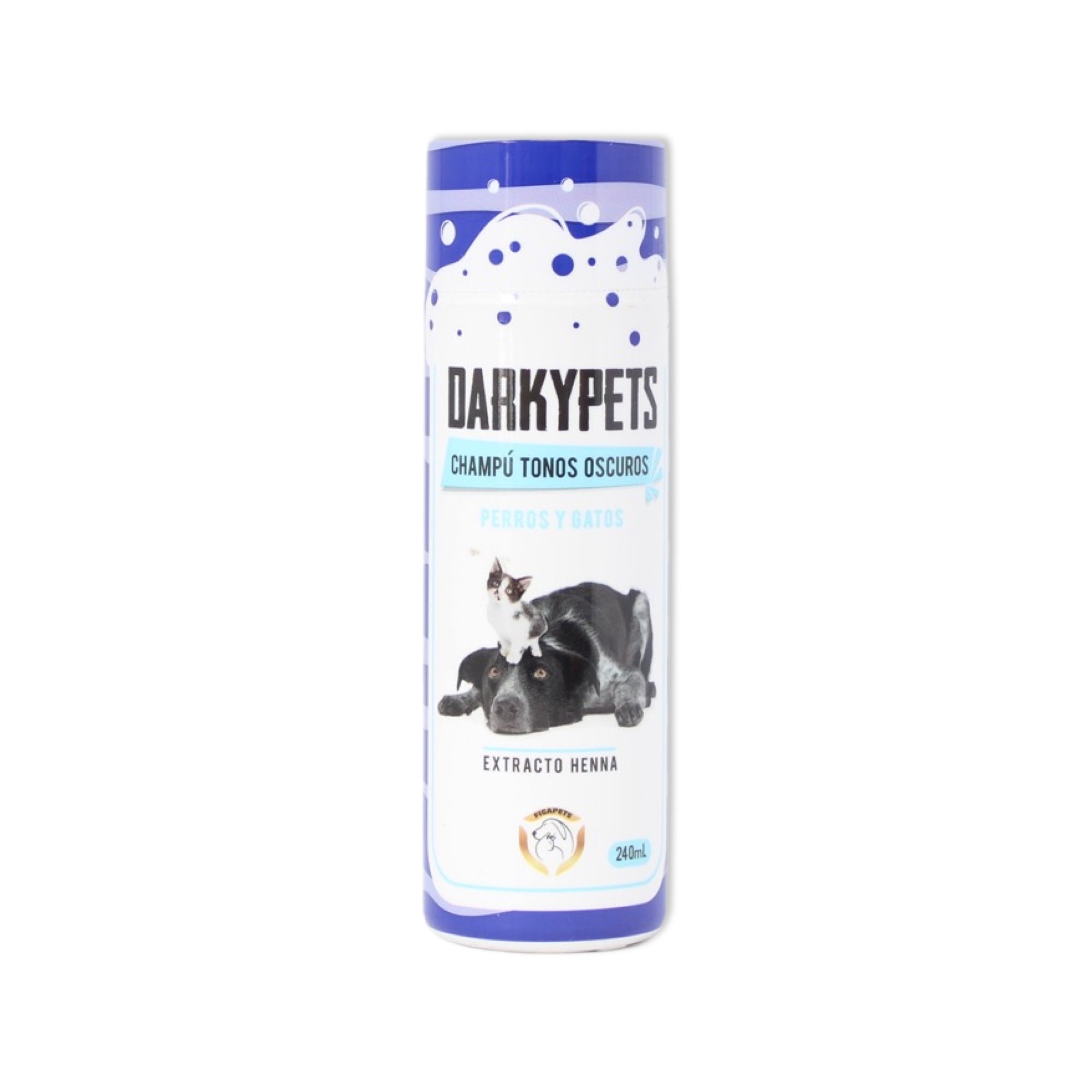 DARKYPETS SHAMPOO -