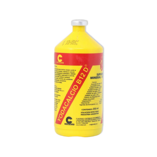 YODACALCIO MG 100ML