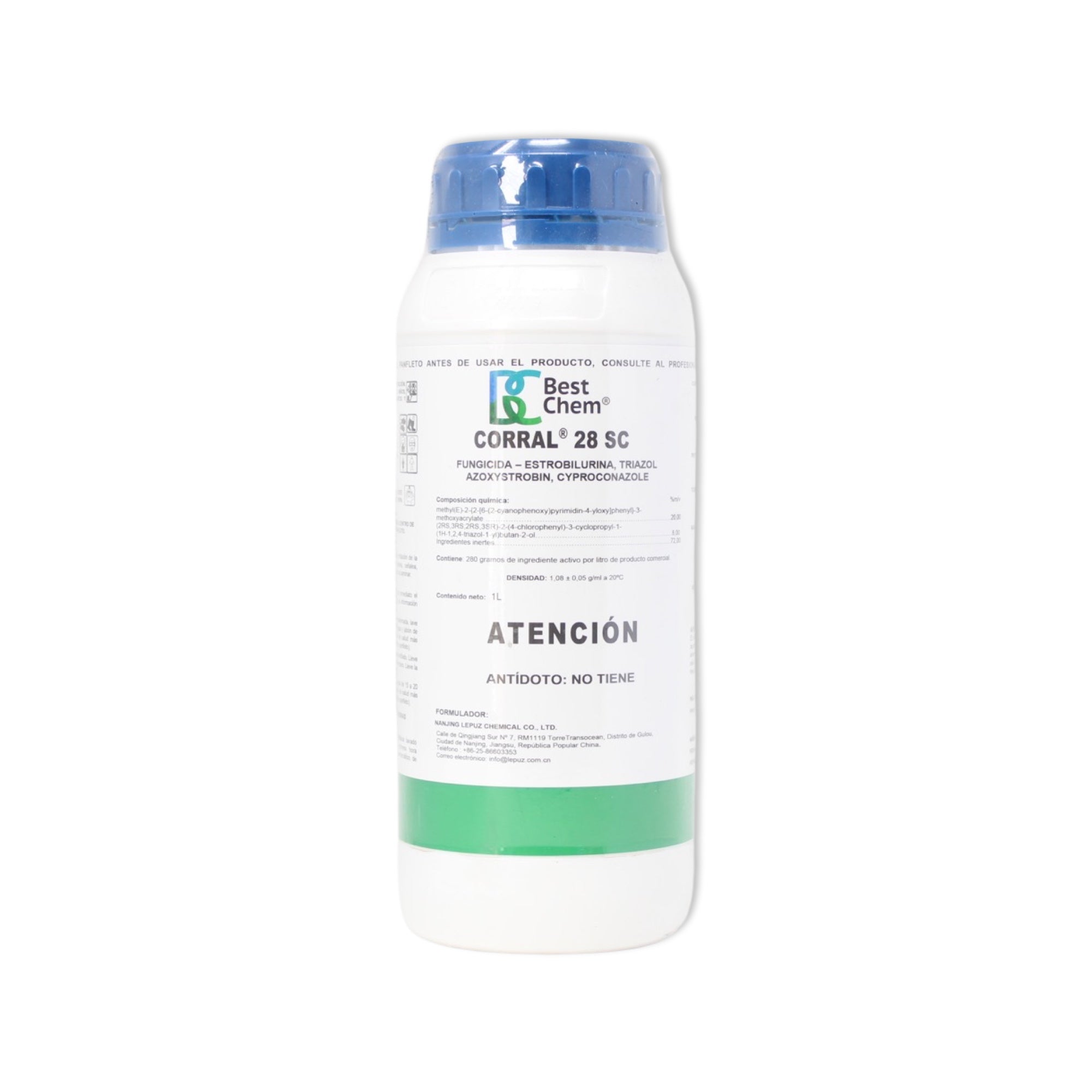 Corral 28 sc Best Chem