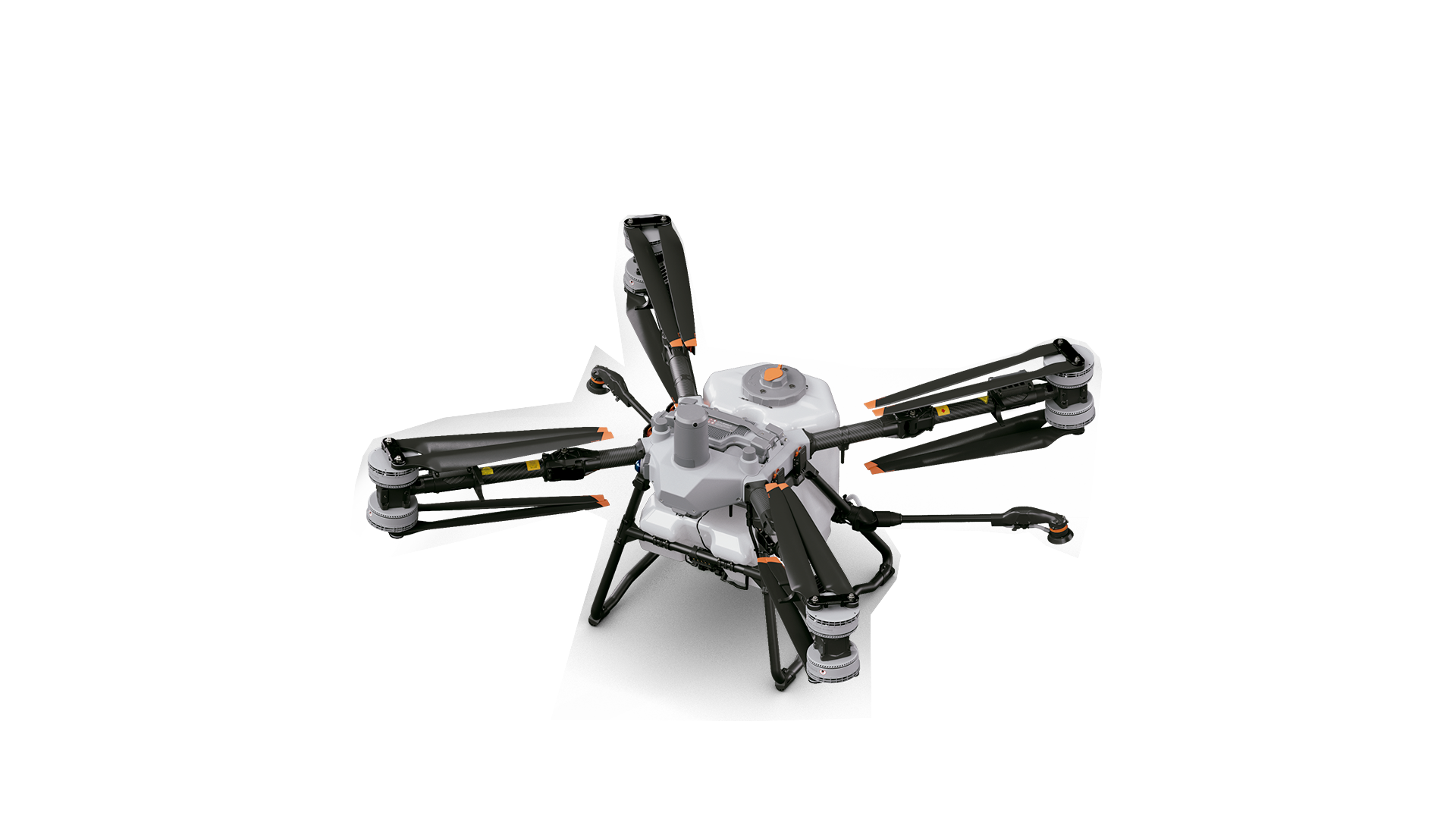 DRON DJI AGRAS T100 DIMASUR