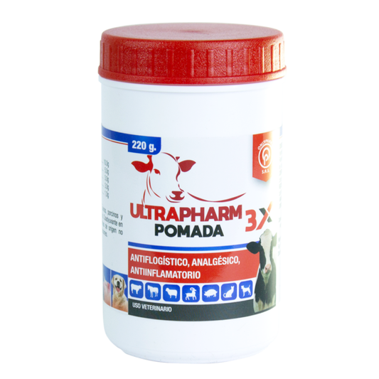 ULTRAPHARM 3X POMADA Onlypharm