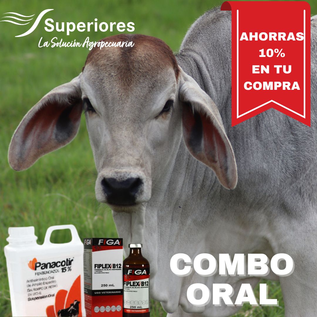 Panacotir 15% Colvet