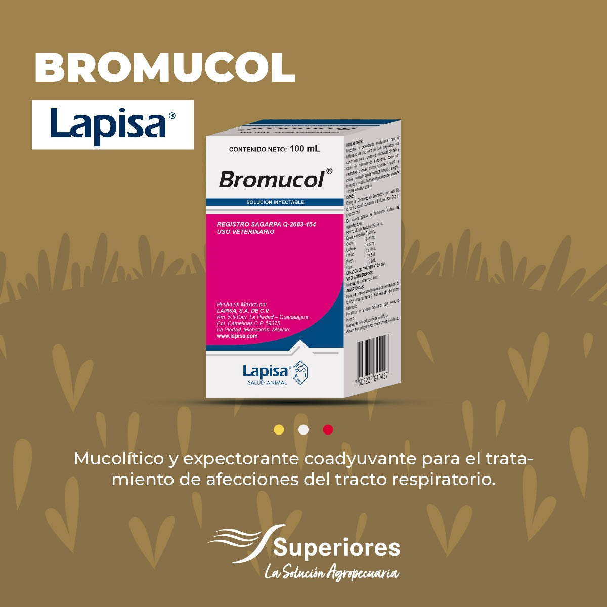 BROMUCOL -