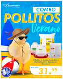 Combo Pollitos