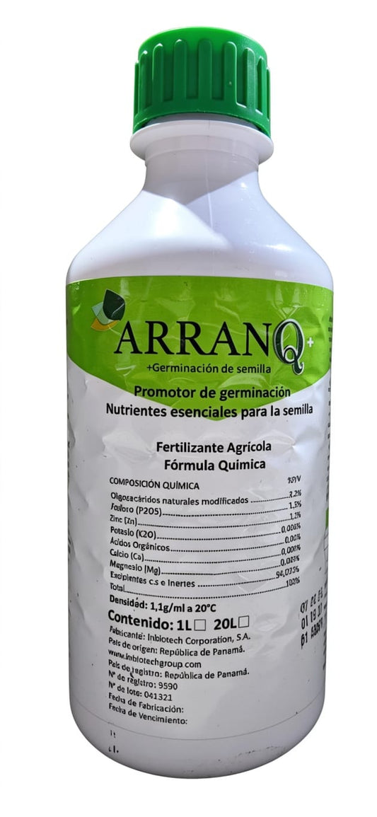 ARRAN Q LT INBIOTECH