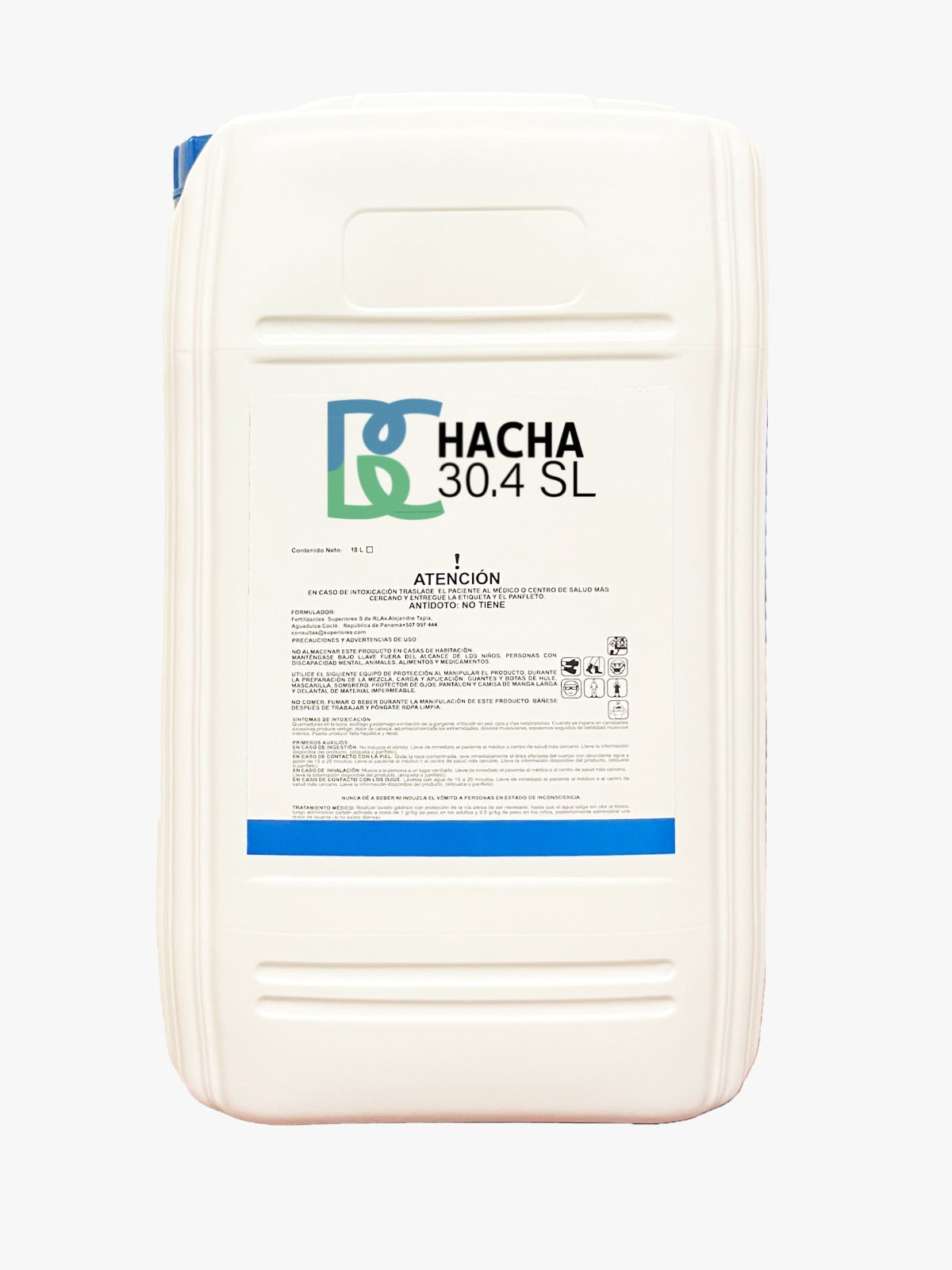 HACHA 30,4SL 18 LTS Best Chem