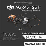DRON DJI AGRAS T25 DIMASUR