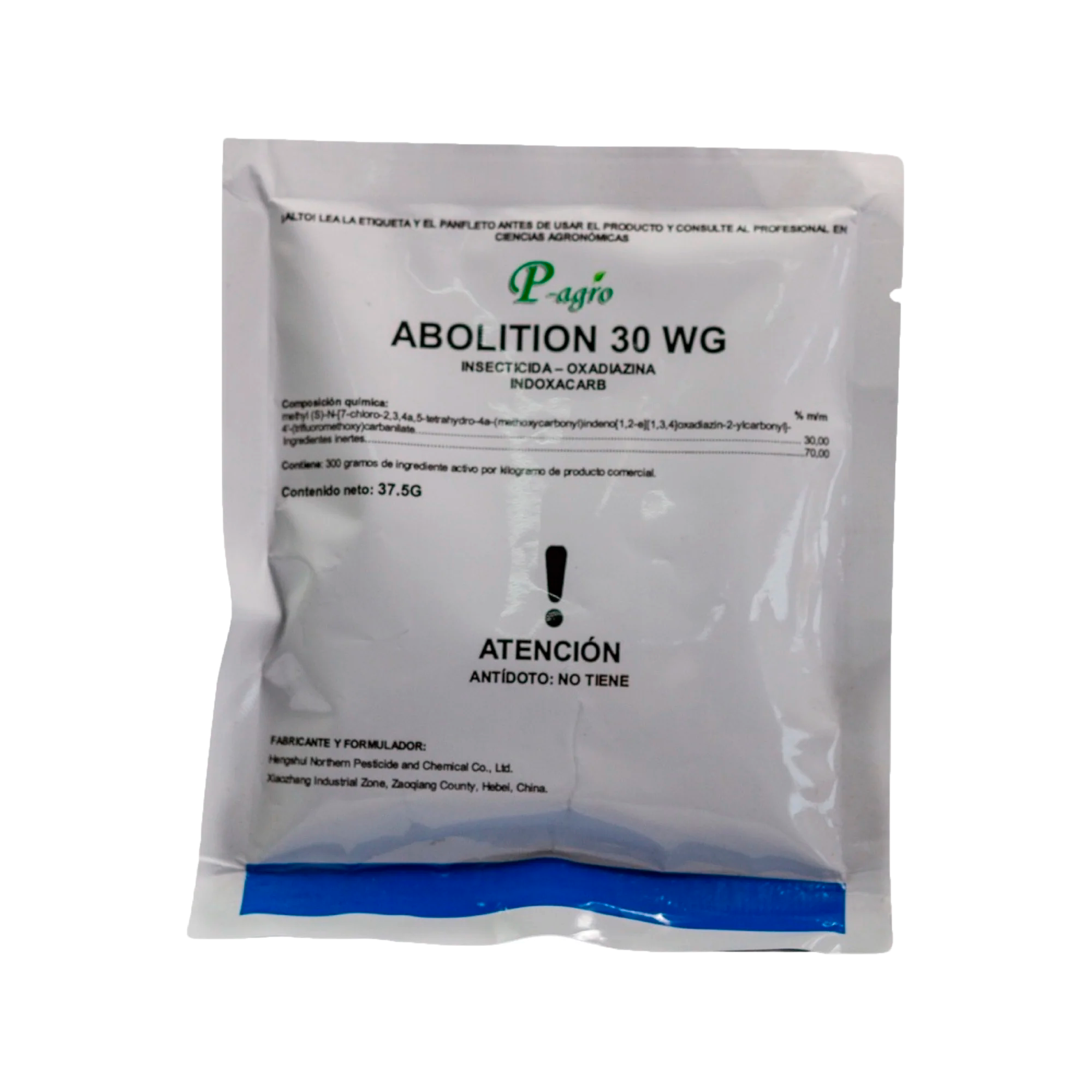 Abolition 30WG  37.5grs DUPONT