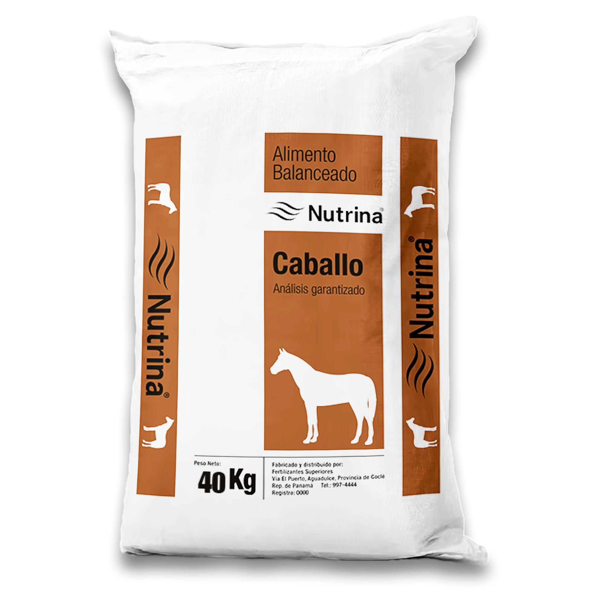 AN EQUI-PREMIUM8 40KG (88.18LBS) FS PI QQ
