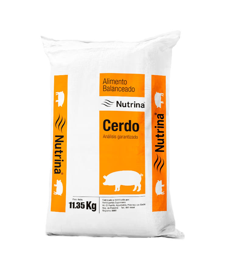 AN ENGORDE CERDO 10KG (22.05 LBS) FS PI Reemp