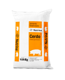 AN ENGORDE CERDO 10KG (22.05 LBS) FS PI Reemp
