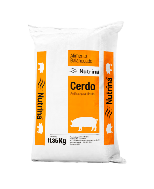 AN ENGORDE CERDO 10KG (22.05 LBS) FS PI Reemp
