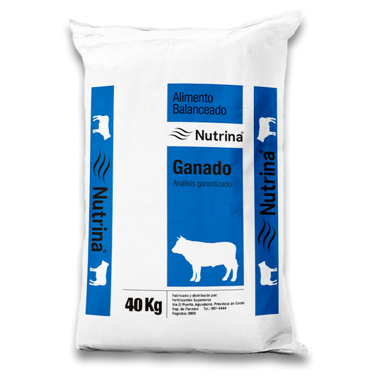 ALIMENTO DE GANADERIA  40KG(88.18LBS) FS PI QQ