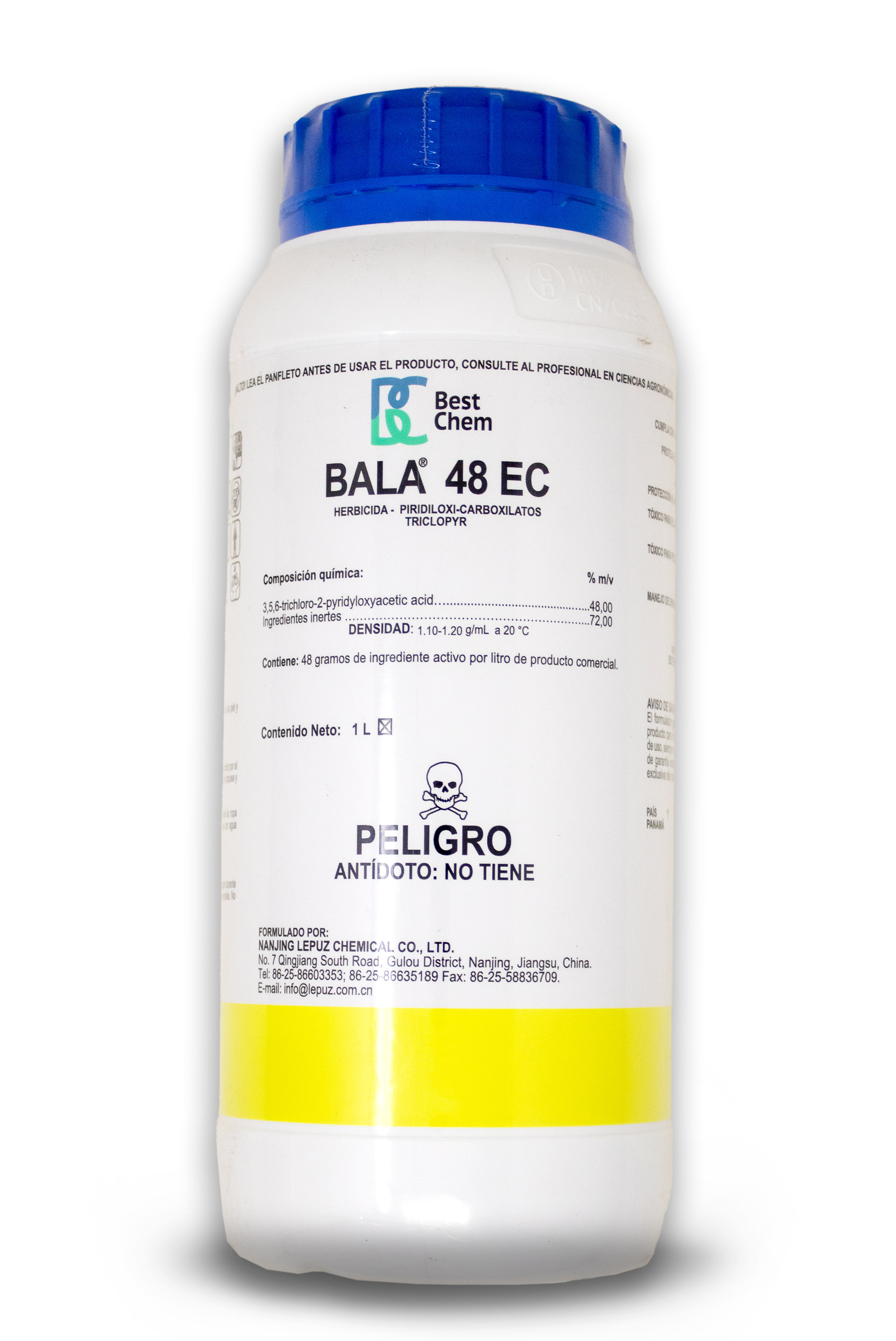 BALA 48EC LT Best Chem