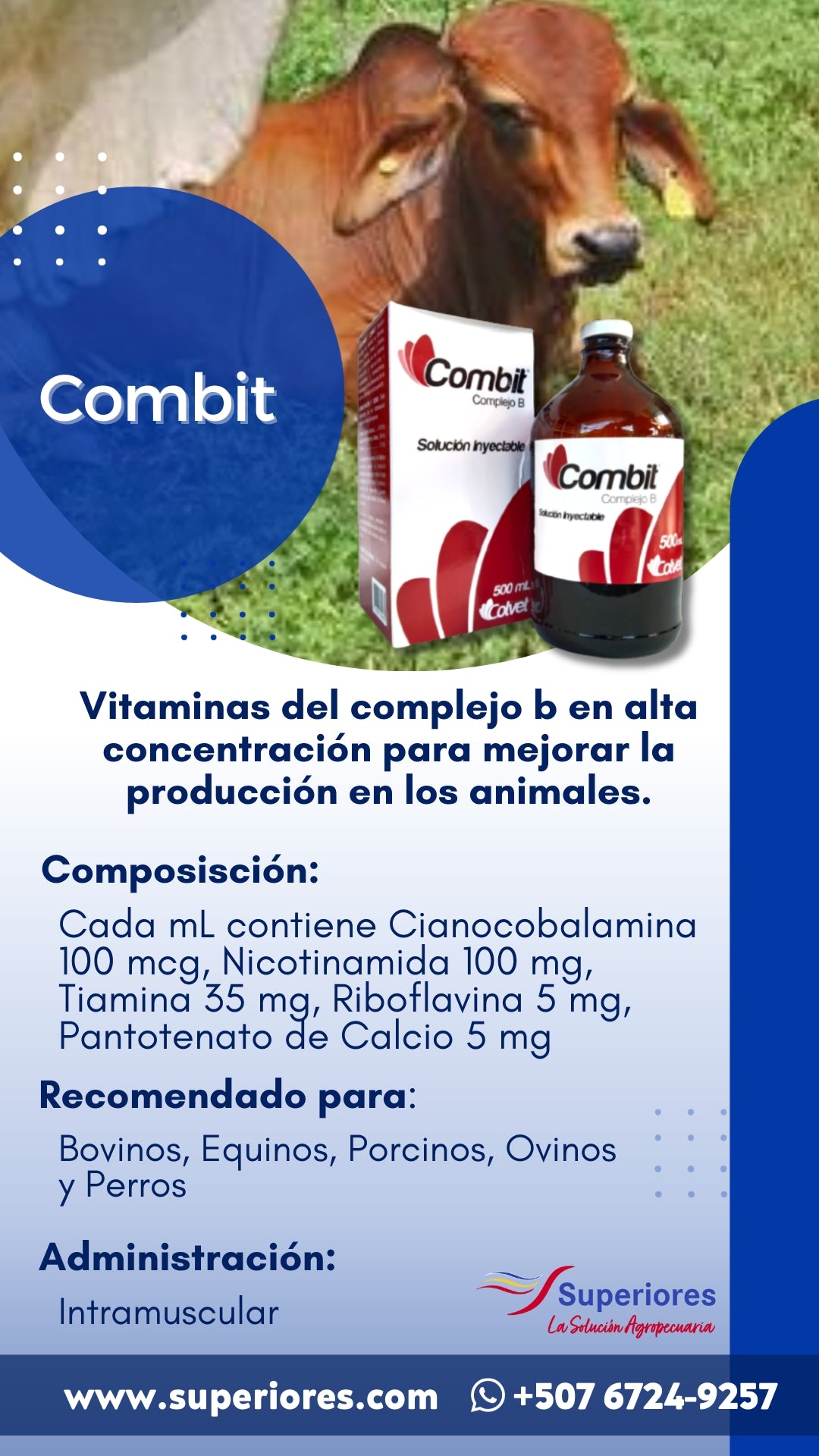 COMBIT – Fertilizantes Superiores