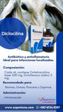 DICLOCILINA Colvet