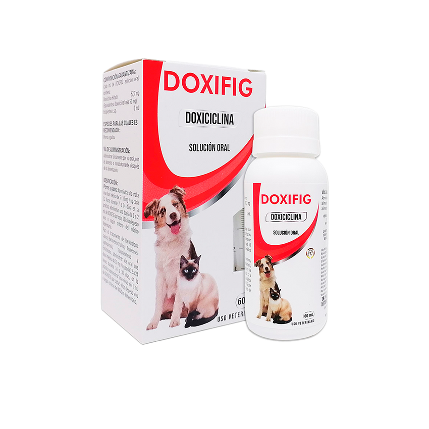DOXIFIG 60 ML FIGA, S.A.