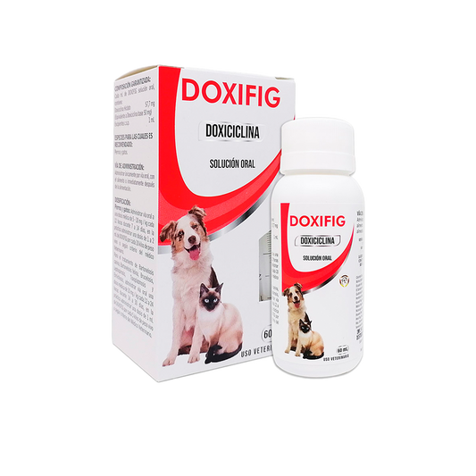 DOXIFIG 60 ML FIGA, S.A.