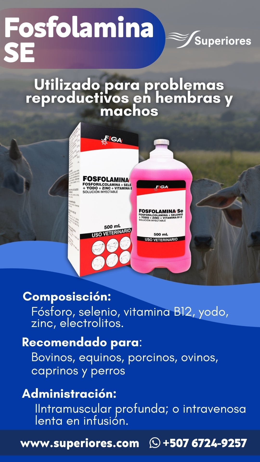 FOSFOLAMINA -