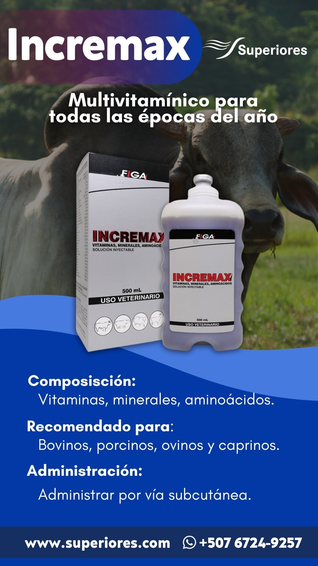 INCREMAX -