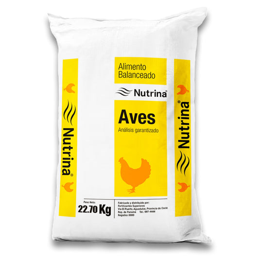 An Inicio Pollo Finca 22.70kg (50 Lbs) Nutrina