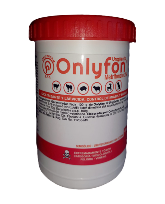 Onlyfon ungûento 220g Fertilizantes Superiores