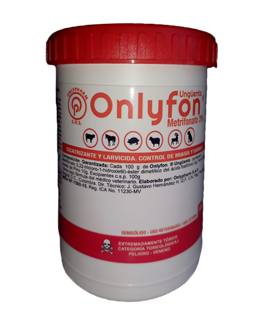 Onlyfon ungûento 220g Fertilizantes Superiores