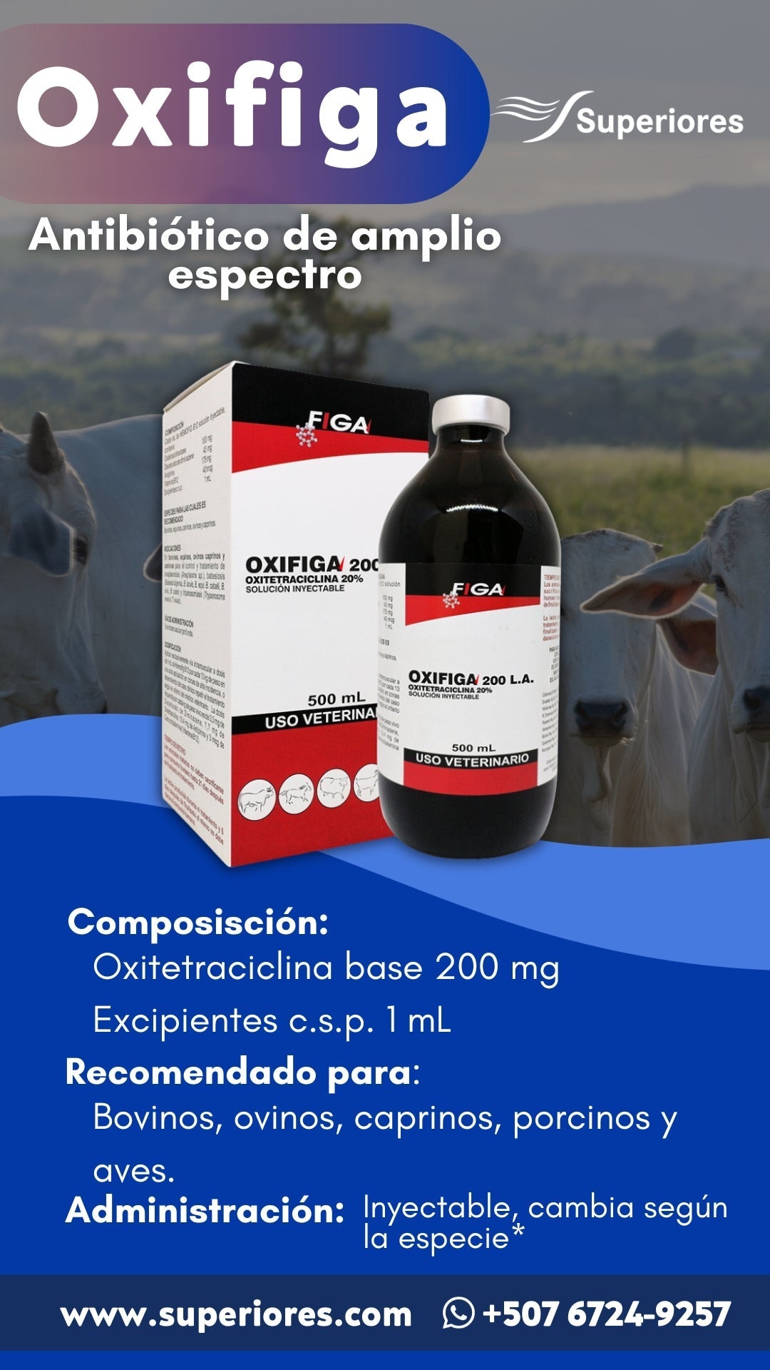 OXIFIGA 200 -