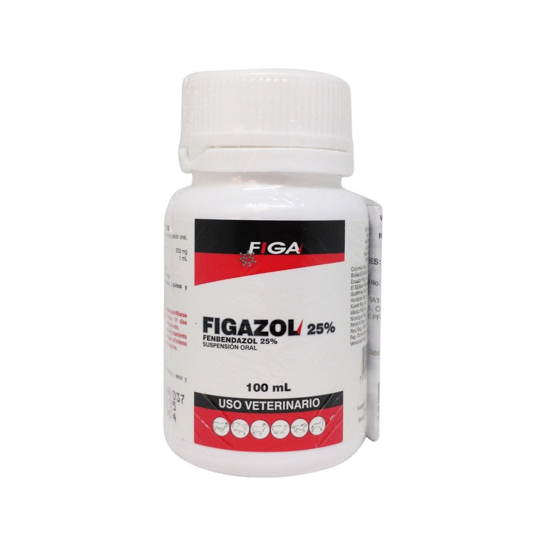 FIGAZOL 25 % -figa