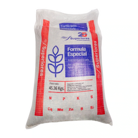 33.5-0-0 (12s) 45.36kg (Qq) Fertilizantes Superiores