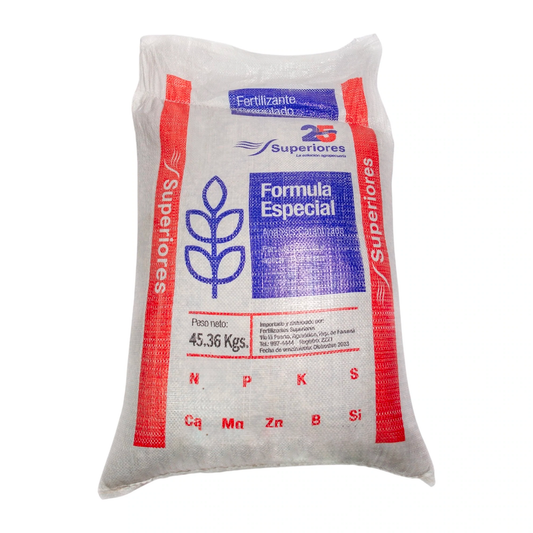 15-30-8 45.36kg (Qq) Fertilizantes Superiores