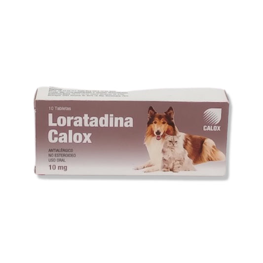 Loratadina (10tbs) -