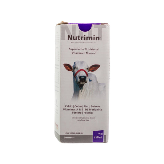 Nutrimin (Suplem Nutri) Richmond Vet Pharma