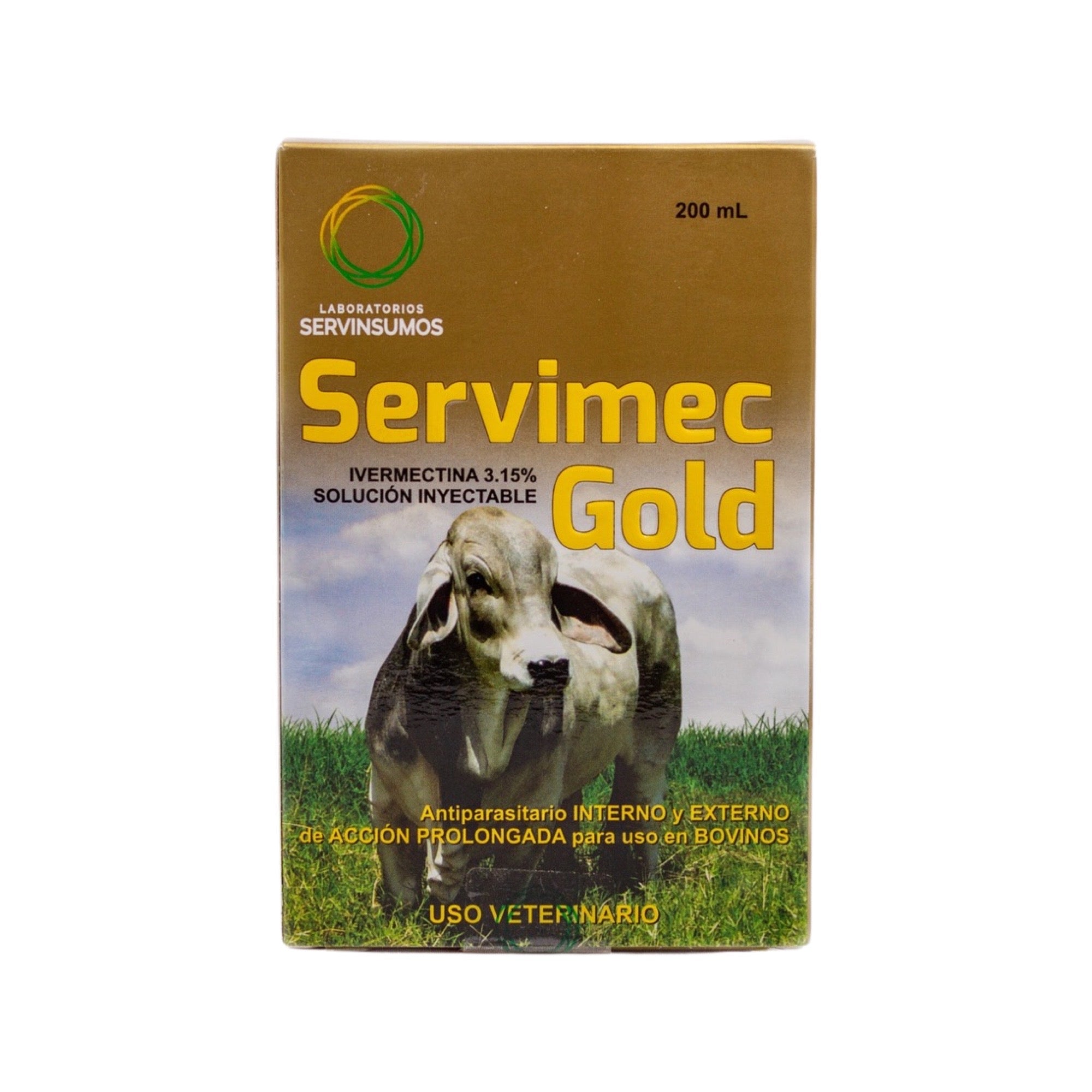 Servimec Gold -