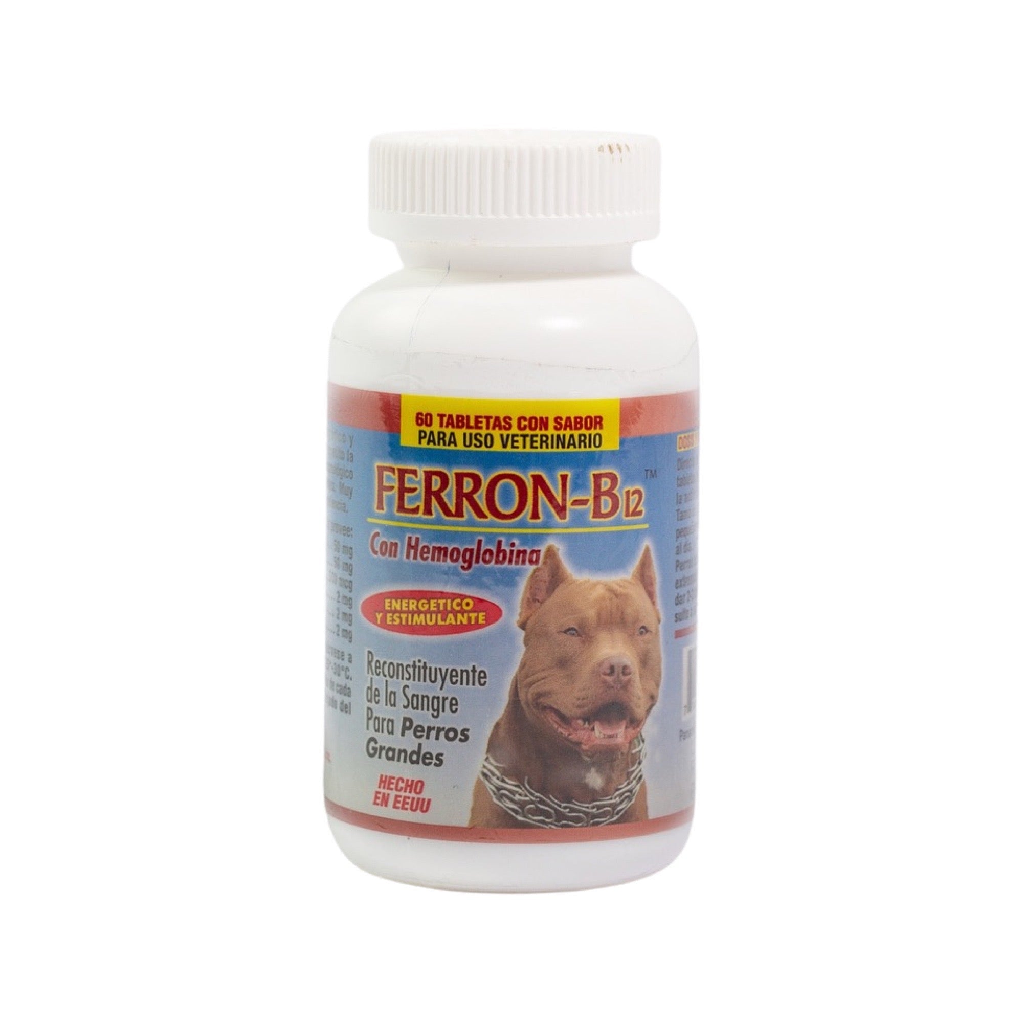 Ferron B12 (60tabs) Blackdog